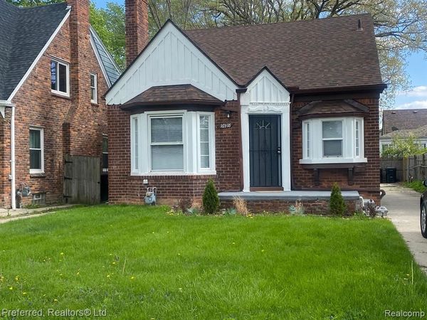 16918 Chandler Park Drive, Detroit, MI 48224