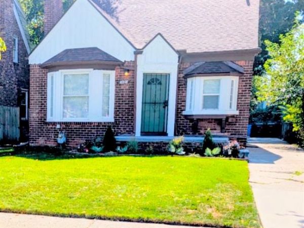 16918 Chandler Park Drive, Detroit, MI 48224