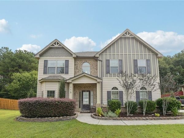 115 Tanners Court, Covington, GA 30016