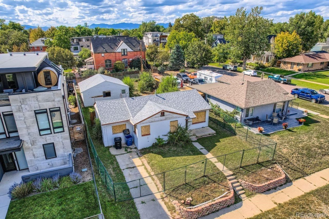 2343 Julian Street, Denver, CO 80211 Main Photo