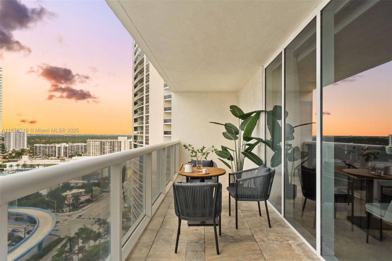 1830 S Ocean Dr, Unit 2306, Hallandale Beach, FL 33009 Photo