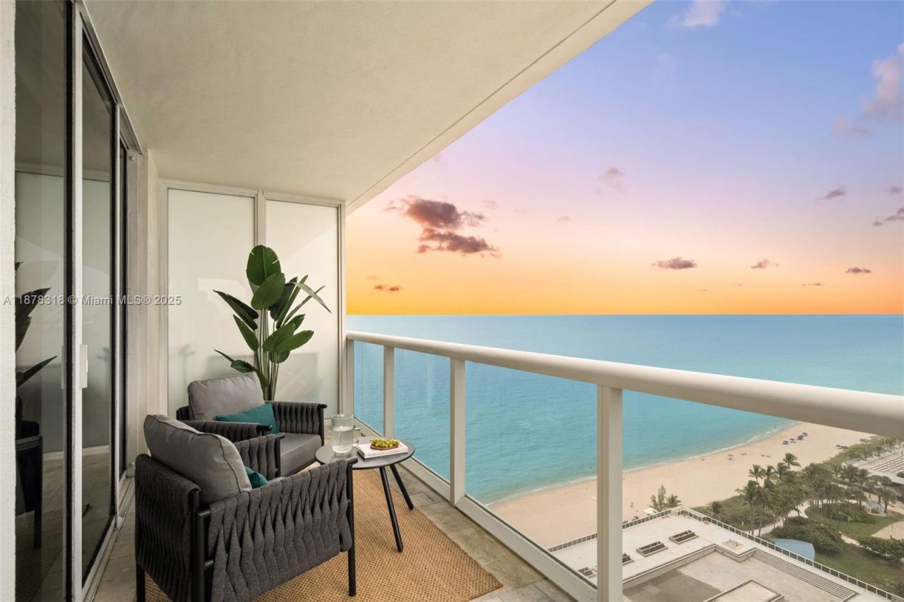 1830 S Ocean Dr, Unit 2306, Hallandale Beach, FL 33009 Photo