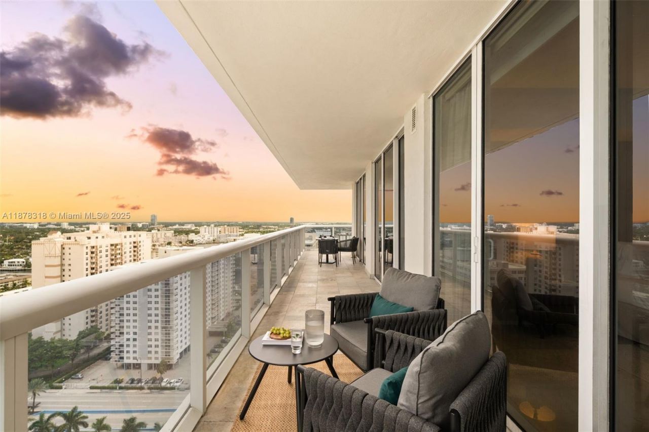 1830 S Ocean Dr, Unit 2306, Hallandale Beach, FL 33009 Photo