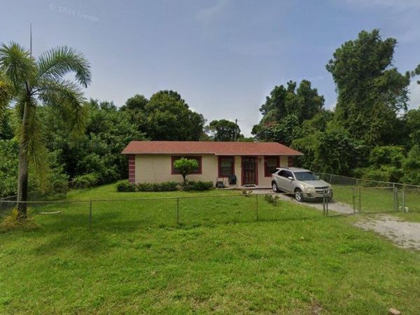 3303 N Avenue K Avenue, Fort Pierce, FL 34947