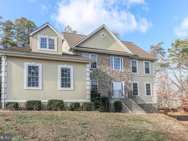 10504 BIG HORN DRIVE, FREDERICKSBURG, VA 22407