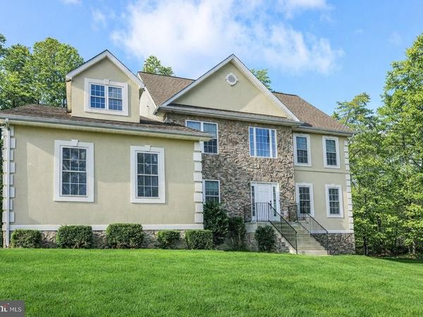 10504 BIG HORN DRIVE, FREDERICKSBURG, VA 22407