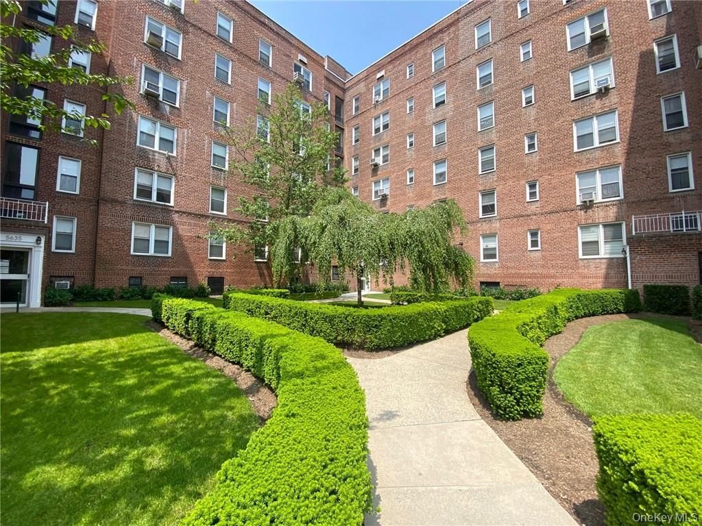 5645 Netherland Avenue, Unit 6D, Bronx, NY 10471 Main Photo