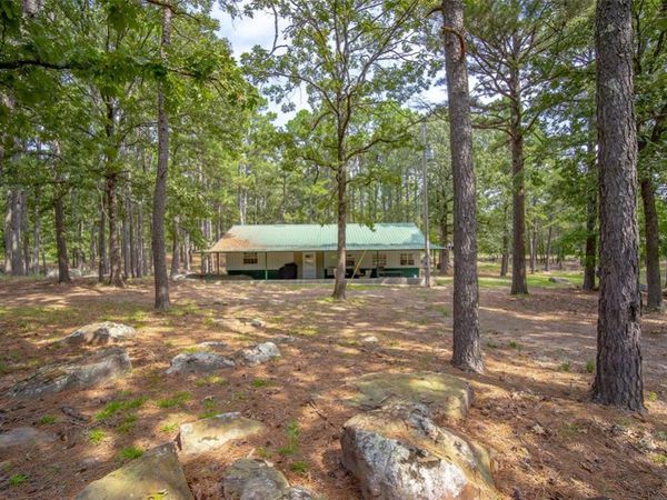 11820 E Farmer Road, Stringtown, OK 73052