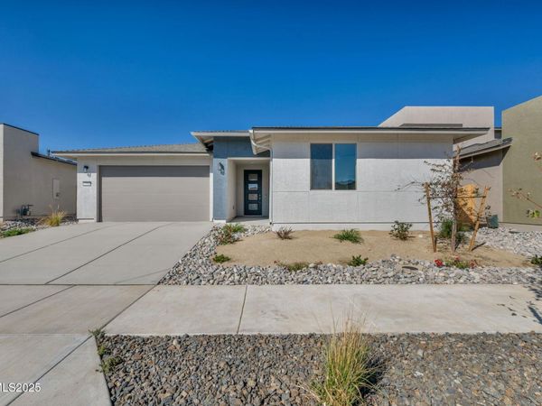 1334 Nebula Road, Unit Homesite 9, Carson City, NV 89705