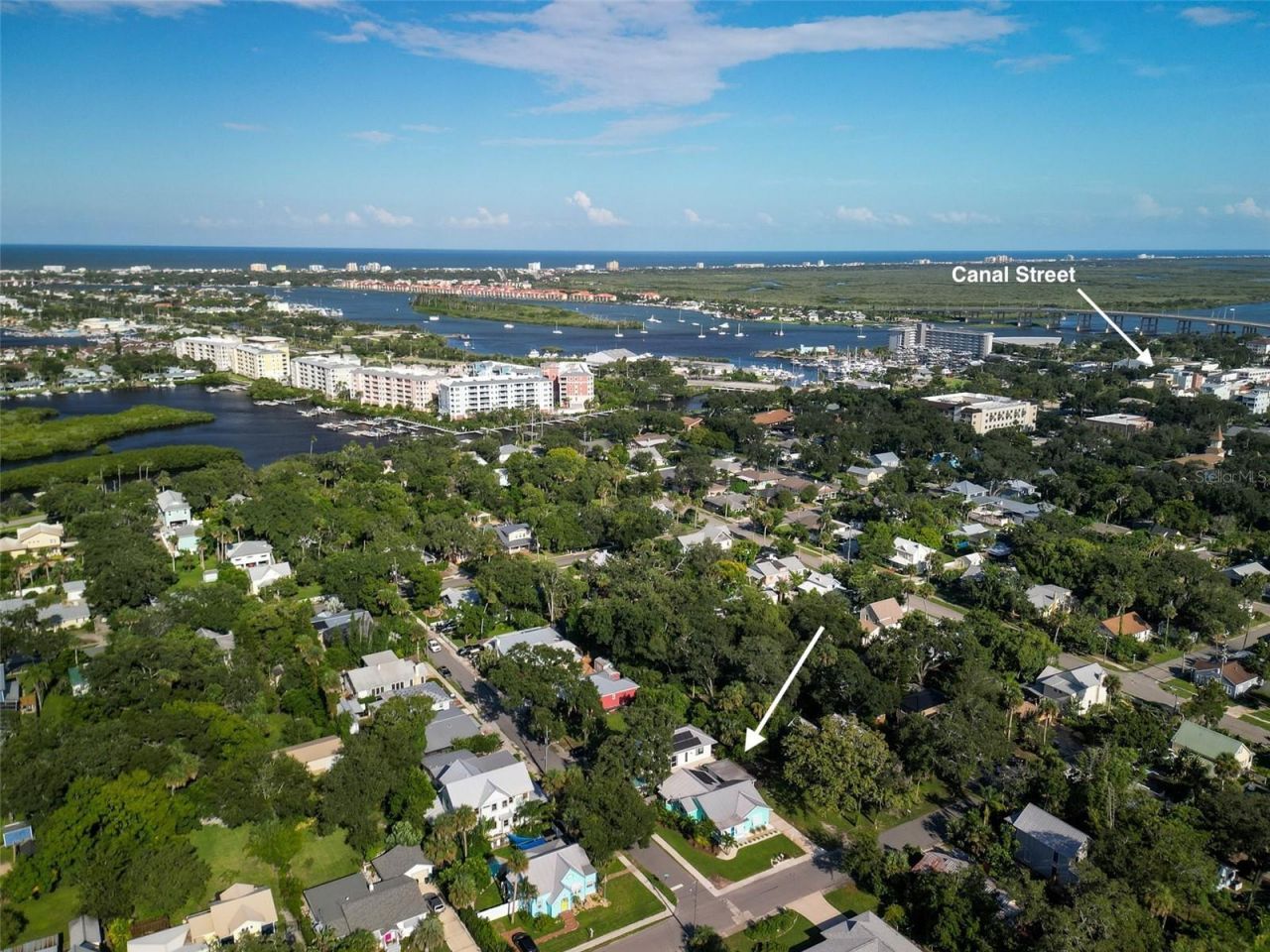 513 Ball Street, New Smyrna Beach, FL 32168 Photo