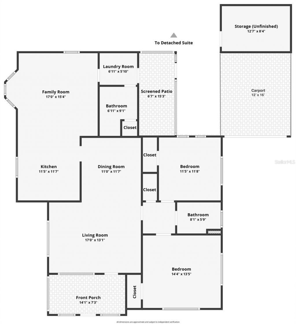 513 Ball Street, New Smyrna Beach, FL 32168 Photo