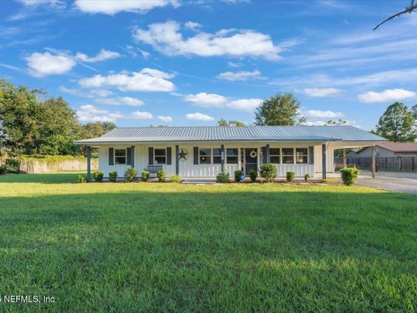 6582 HAMILTON CREWS Road, Macclenny, FL 32040