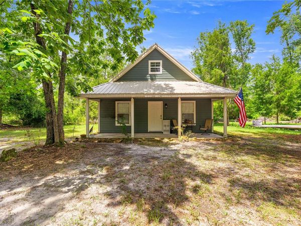 694 SW QUARTER LN, FORT WHITE, FL 32038