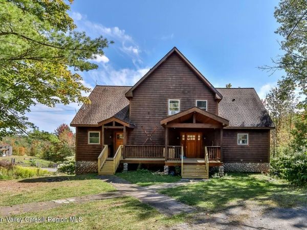 151 Garfield Avenue, Hunter, NY 12442