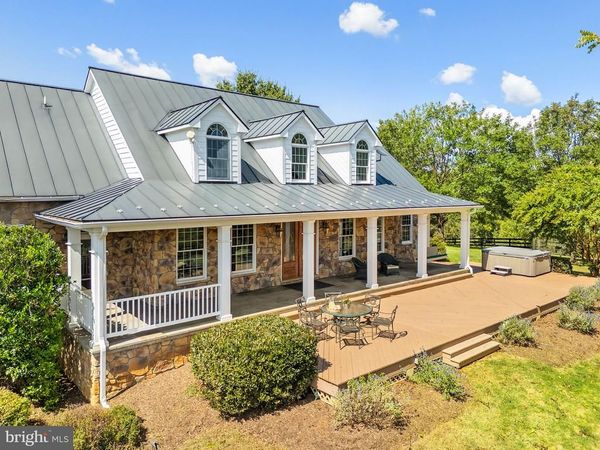 6951 HILLTOP LANE, MARSHALL, VA 20115