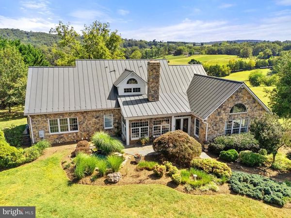 6951 HILLTOP LANE, MARSHALL, VA 20115