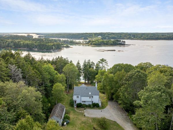 28 Orne Lane, Cushing, ME 04563