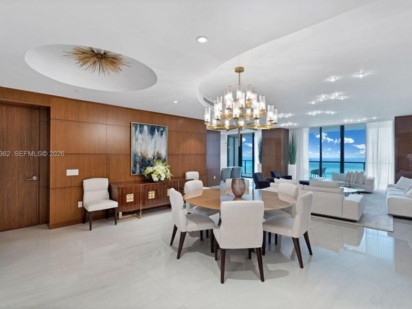 9705 Collins Ave, Unit 2604N, Bal Harbour, FL 33154