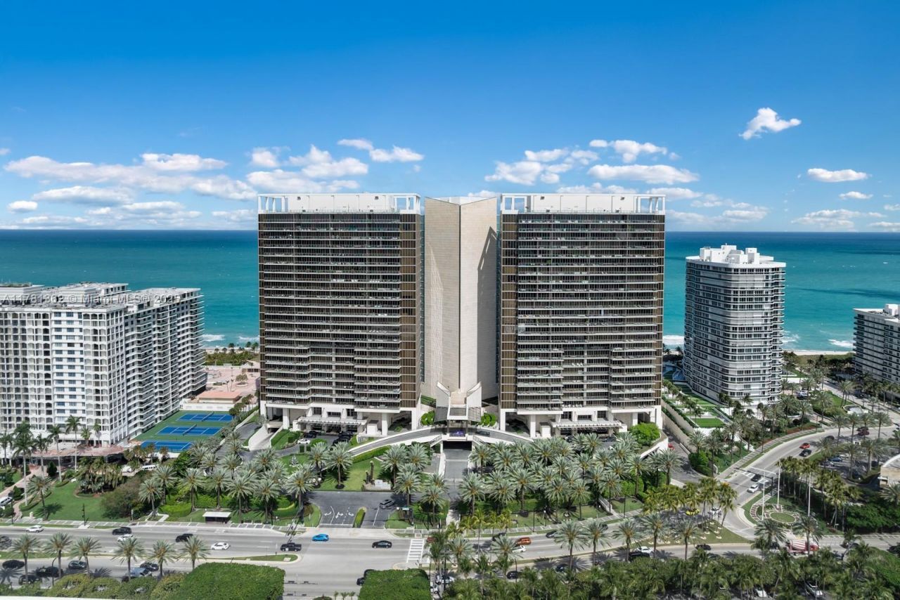 9705 Collins Ave, Unit 2604N, Bal Harbour, FL 33154 Photo