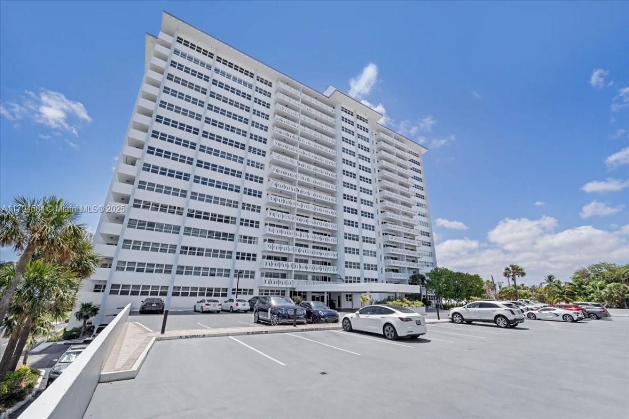 2100 S Ocean Dr, Unit 10E, Fort Lauderdale, FL 33316 Photo