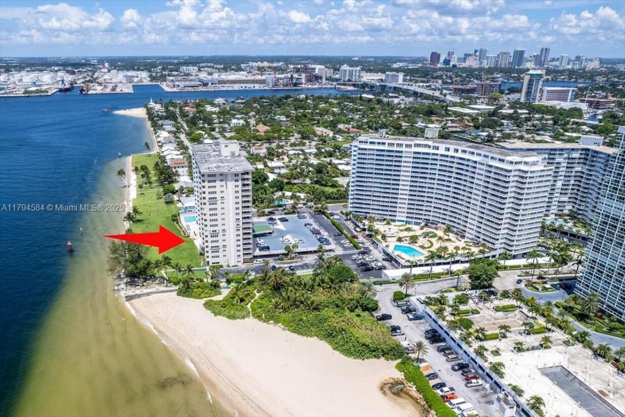 2100 S Ocean Dr, Unit 10E, Fort Lauderdale, FL 33316 Photo