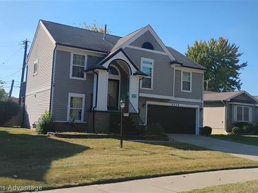 6358 Dexter Street, Romulus, MI 48174