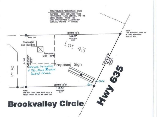 11929 Brookvalley, Balch Springs, TX 75180