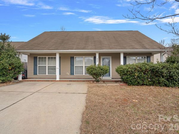 7117 Angela Marie Court, Charlotte, NC 28215