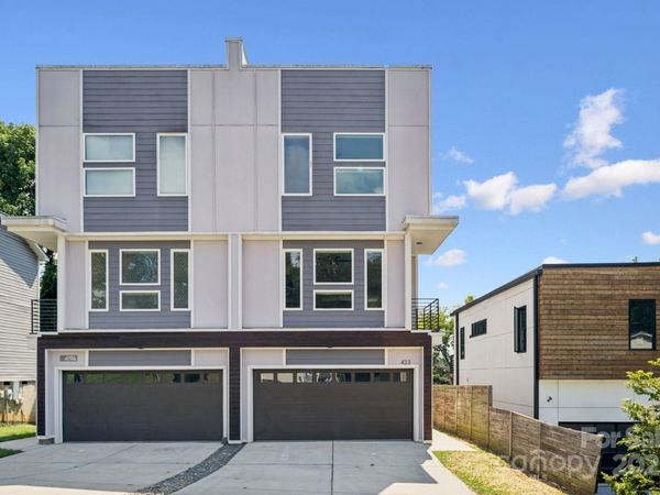423 Coxe Avenue, Charlotte, NC 28208