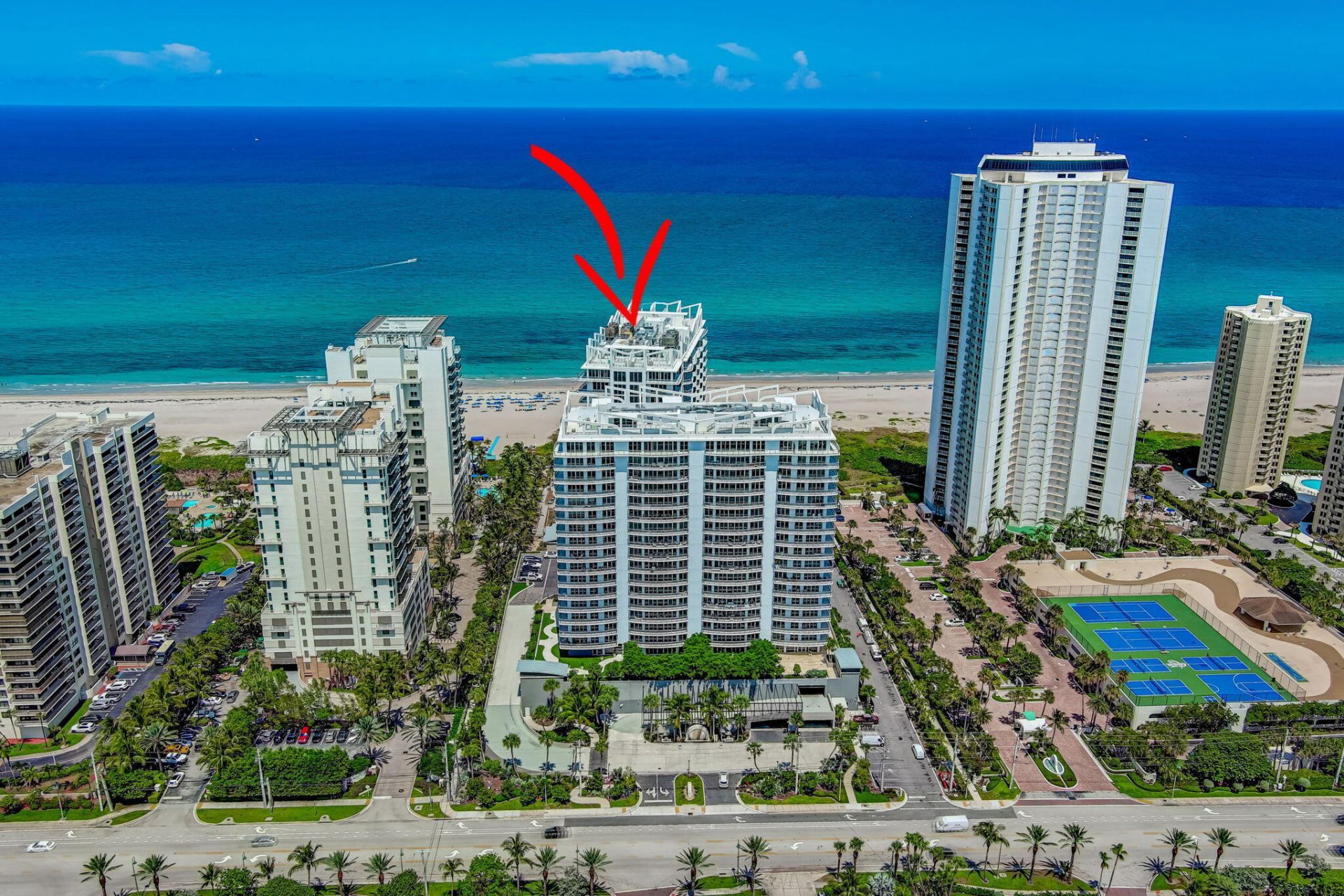 3100 N Ocean Drive, Unit 1210 H, Singer Island, FL 33404 Photo