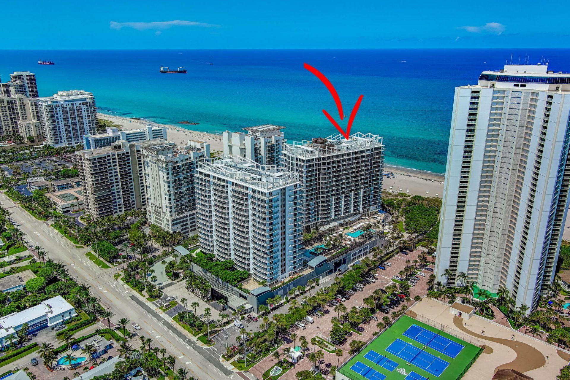 3100 N Ocean Drive, Unit 1210 H, Singer Island, FL 33404 Photo