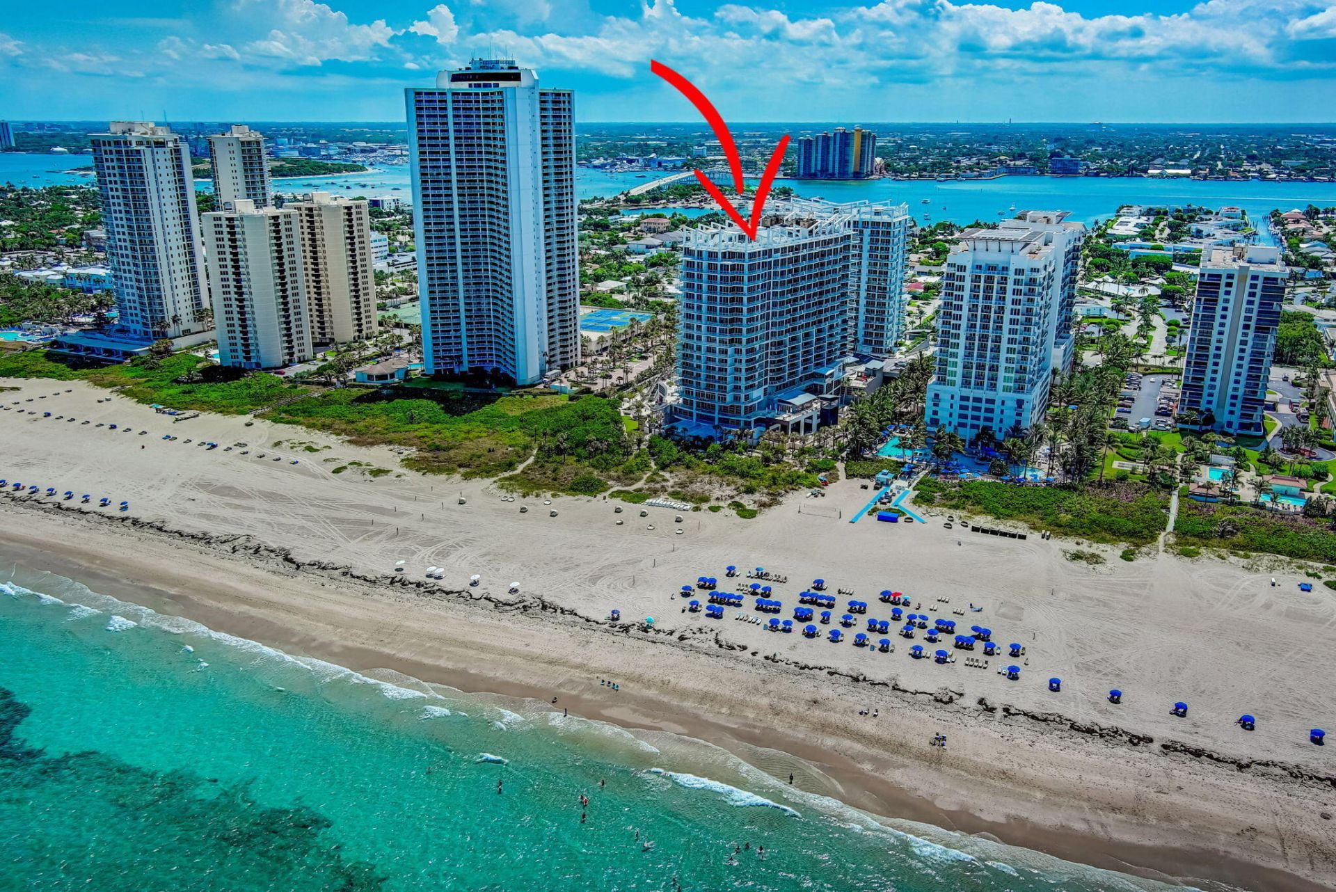 3100 N Ocean Drive, Unit 1210 H, Singer Island, FL 33404 Photo