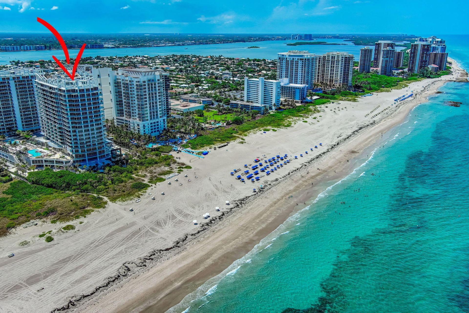 3100 N Ocean Drive, Unit 1210 H, Singer Island, FL 33404 Photo