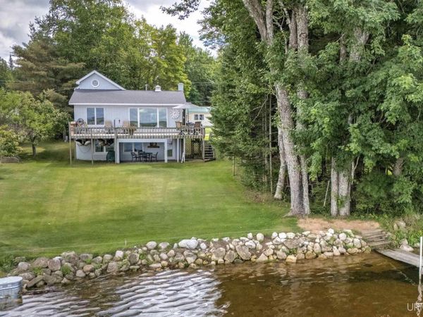 N7665 Millecoquins Lake Drive, Garfield Twp, MI 49827