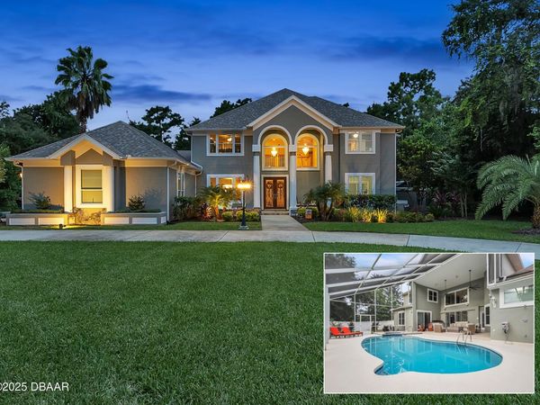 15 Broadriver Road, Ormond Beach, FL 32174