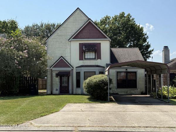 2005 Windmill Circle, New Iberia, LA 70563