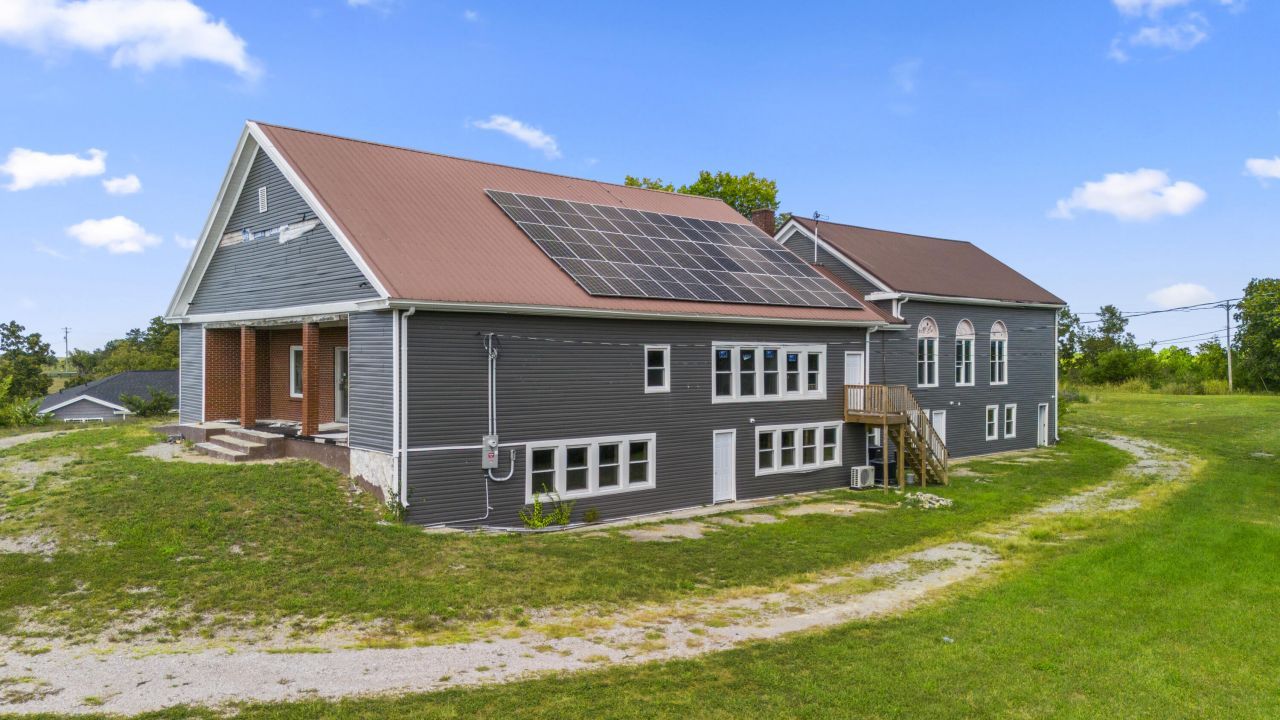 4314 Mackville Road, Harrodsburg, KY 40330