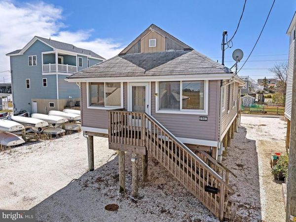 2561 SECOND, MANAHAWKIN, NJ 08050