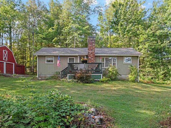 133 & 137 Browns Pasture Road, Strafford, NH 03884