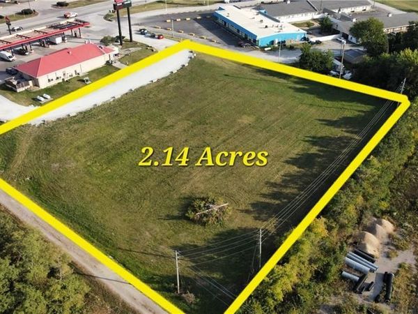 2.14 acres 13 Highway, Higginsville, MO 64037