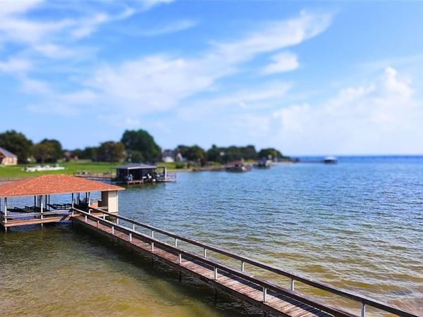 LOT B4 Pecan Point Drive, Kerens, TX 75144