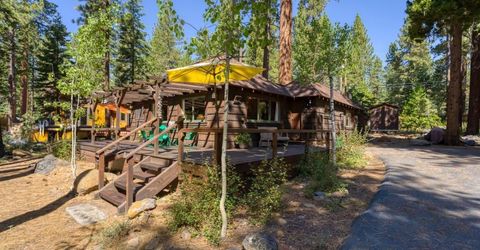 7873 North Avenue, Tahoe Vista, CA 96148 Photo