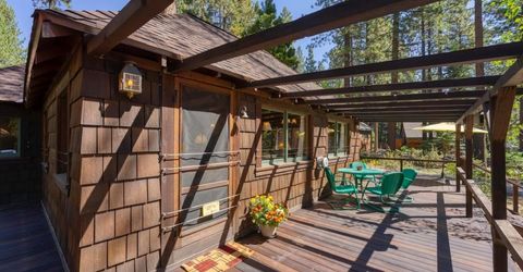 7873 North Avenue, Tahoe Vista, CA 96148 Photo