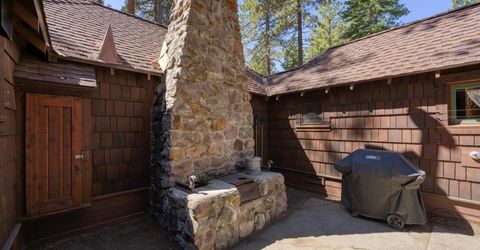 7873 North Avenue, Tahoe Vista, CA 96148 Photo