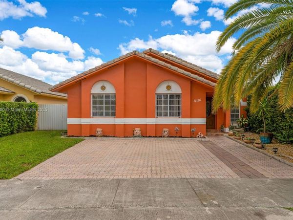 8101 SW 159th Ct, Miami, FL 33193
