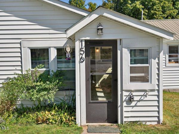 156 Hardscrabble Road, North Creek, NY 12853