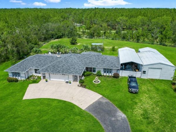 22163 SW EDGEWATER BOULEVARD, DUNNELLON, FL 34431