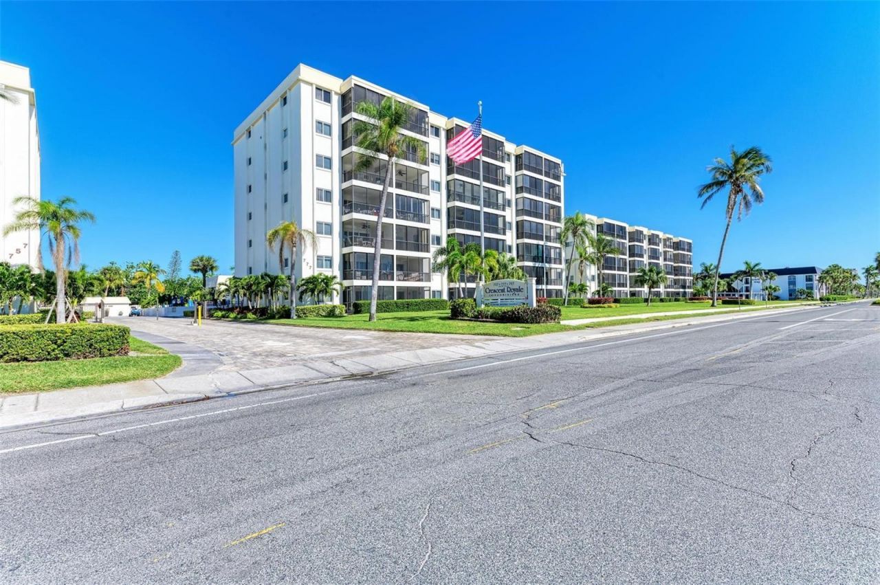 797 Beach Road, Unit 509, Sarasota, FL 34242 Photo
