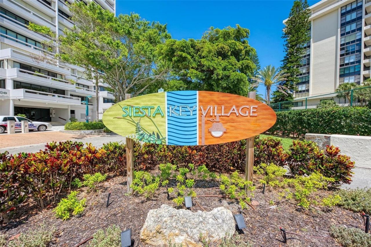 797 Beach Road, Unit 509, Sarasota, FL 34242 Photo