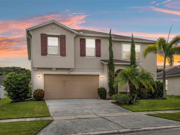 1516 ANGLER AVENUE, KISSIMMEE, FL 34746